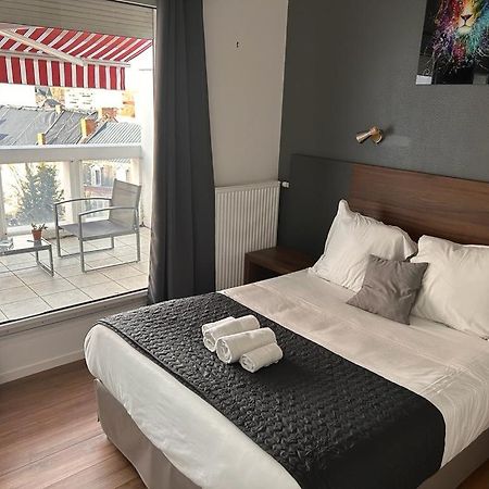 Hotel Moderne Vichy Zewnętrze zdjęcie